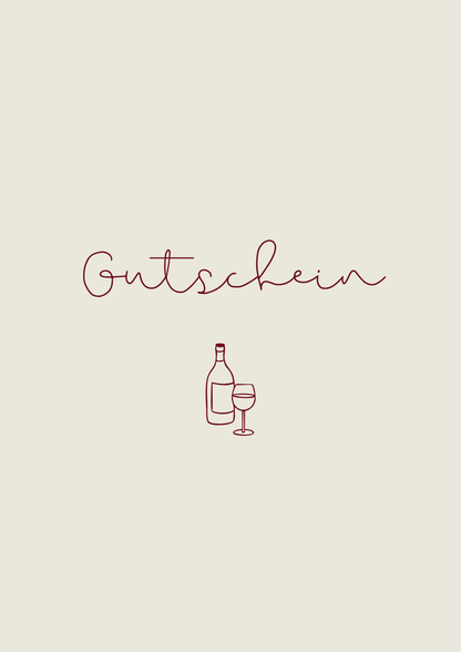 Postcard - Voucher