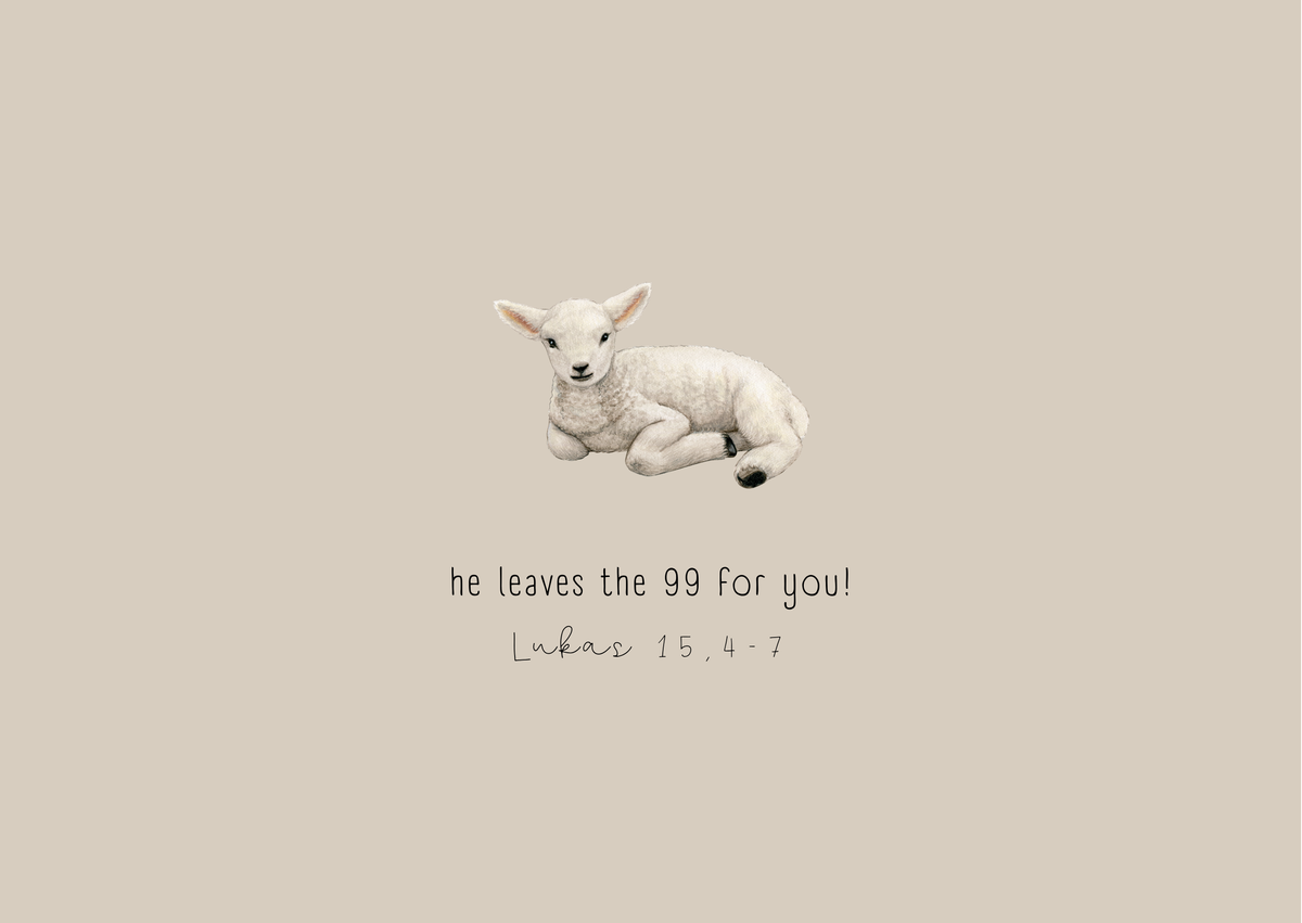Postkarte - 99