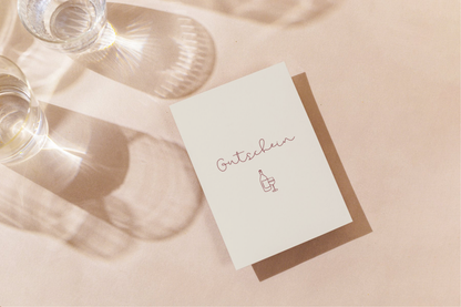 Postcard - Voucher